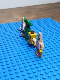 Lego The Flying Dutchman 3817 Minifigures Lot SpongeBob Patrick + Bonus 