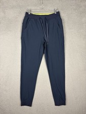 Bird Dogs Joggers Men  s Large Blue Boom Stick Casual Performance City Golf Pants