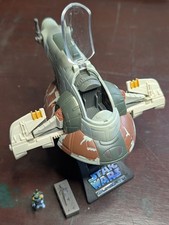 1996 Micro Machines Star Wars ESB Action Fleet Slave I