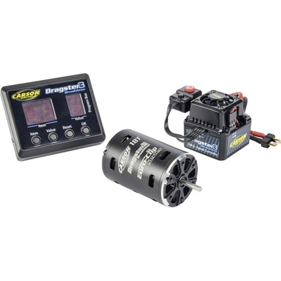 Carson Modellsport Dragster-3 18 T 500906247 Windungen (Turns): 18 Automodell...