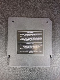 Nintendo NES F-15 City War Complete 