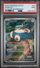 2023 POKEMON SVP EN-SV BLACK STAR PROMO 151 ELITE TRAINER BOX #051 SNORLAX PSA 9