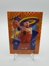 2024-25 Topps Finest Nikola Vucevic Bulls #252 Rare Orange X-Fractor /150