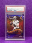 2021 Panini Phoenix - Flame Throwers Tom Brady #FT-17 Purple /125