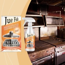 Oil Stain Remover Cleaning Spray Kitchen Multifunctal