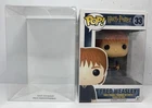 Funko POP! Harry Potter FRED WEASLEY #33 Series 4 Vinyl Figure + Protective Case