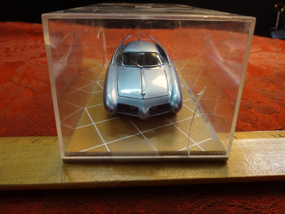 Bizarre Diecast Alfa Romeo Bat 7 1954 - 1/43 Scale - Free S&H USA - Image 3 of 4