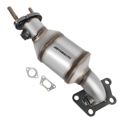 ABYSMAUTO Catalytic Converter Direct-fit Compatible with Chevrolet Equinox, GMC