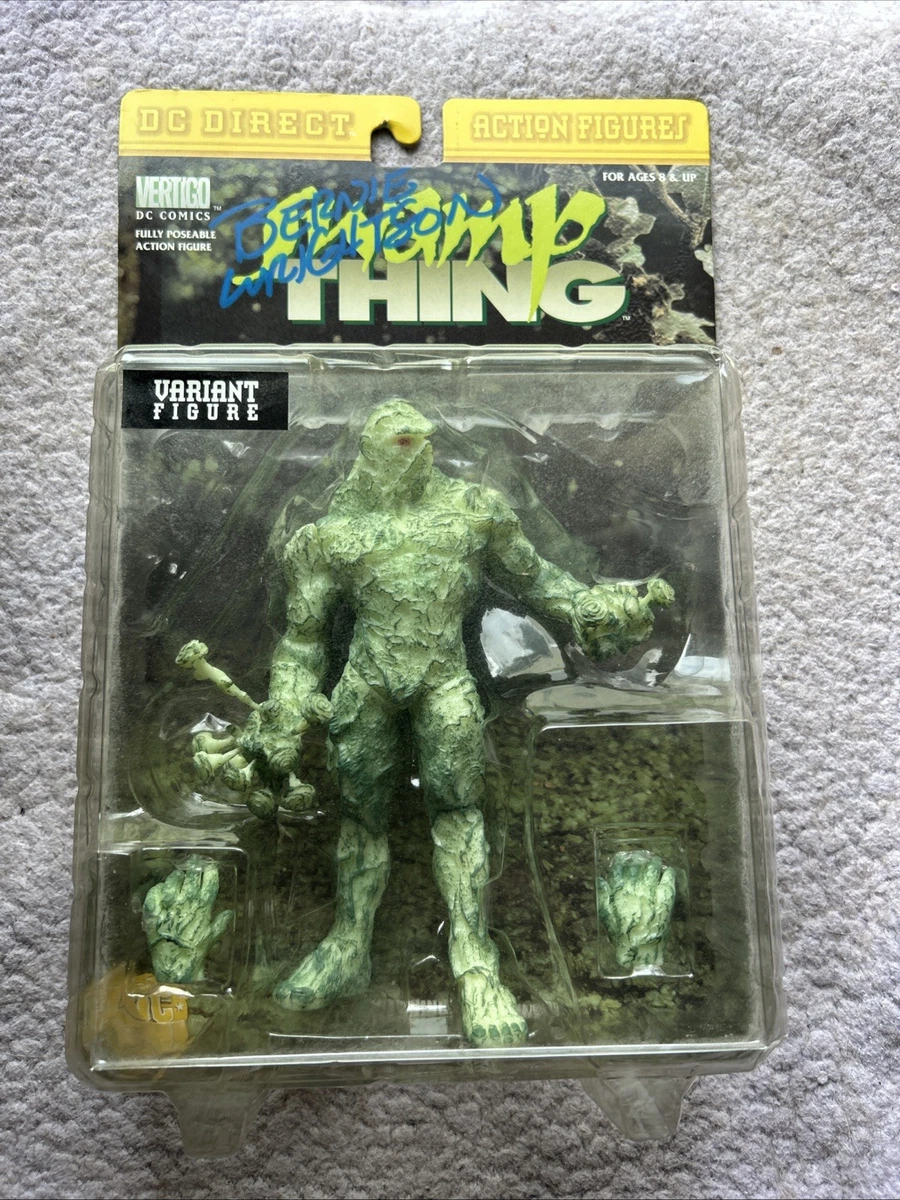 DC Direct Swamp Thing Action Figures & Accessories for sale | eBay