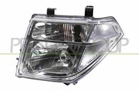 DS8144814 Hauptscheinwerfer Links FüR Nissan NP300 Navara (D40)