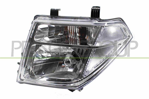 DS8144814 Hauptscheinwerfer Links FüR Nissan NP300 Navara (D40)-image