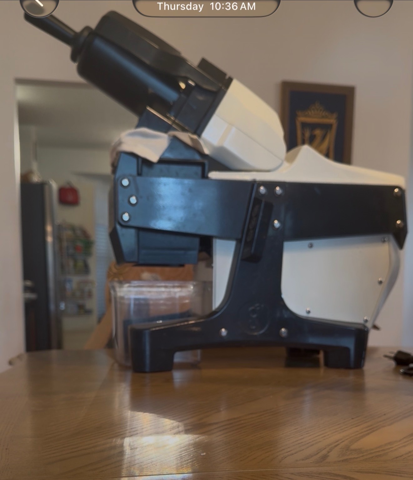 Goodnature M-1 Commercial Grade Cold-Press Juicer And Grinder 115V