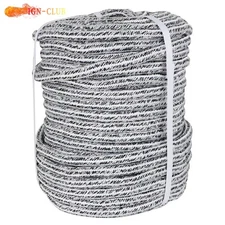 24 Strand Braid Polyester Rope 5/8" × 200' Arborist Tree  Rope 16000Lbs