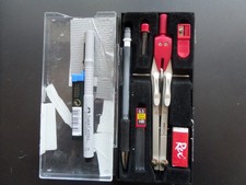 Skrzynka okrągła z dodatkiem. Długopis i kopalnie