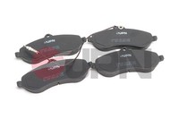 Jpn BremsbeläGe Bremsbelagsatz FüR Peugeot Expert Kasten VF3A_ VF3U_ VF3X_