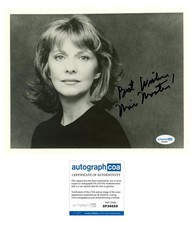 Marie Masters "As the World Turns" AUTOGRAPH Signed Autographed 8x10 Photo ACOA