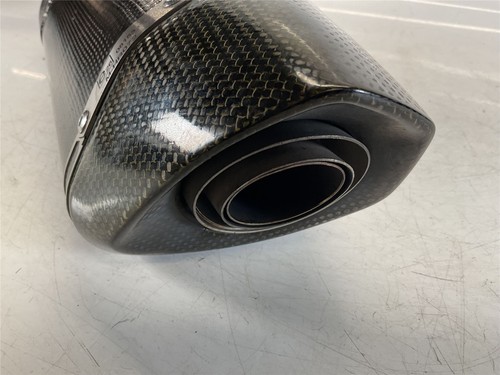 2023 Kawasaki Ninja 1000SX Exhaust and Link Pipe - S-K10SO24-HRC - Picture 9 of 10