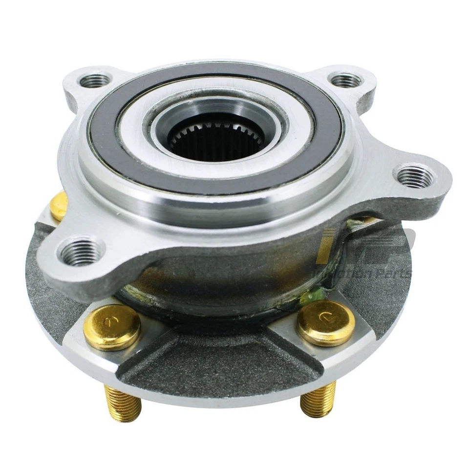 For Lexus GS350 07-19 WJB Front Passenger Side Wheel Bearing & Hub Assembly - Imagem 4 de 4