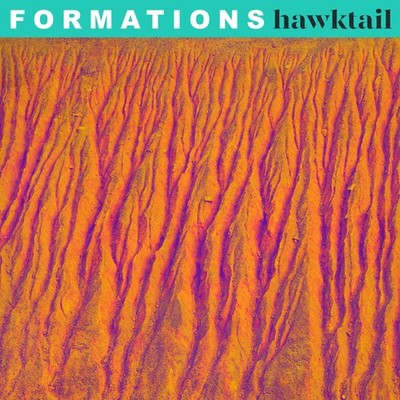 Hawktail Formations (CD) Album (US IMPORT)