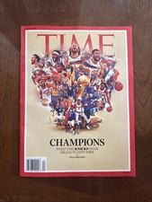 New TIME magazine July 2026 Edition New York ...