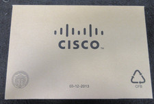 Cisco CP-7965G 7965 Unified IP Phone VoIP Telefon Telephone incl handset