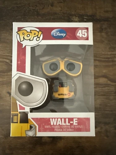 Funko Pop! Vinyl: Pixar - Wall-E #45