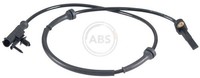 A.B.S. Sensor, Raddrehzahl 30624 FüR Mitsubishi Smart