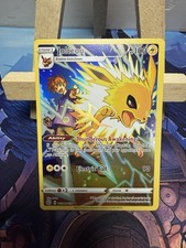 Jolteon TG04/TG30 Swsh09: Brilliant Stars Trainer Gallery Holo on eBay