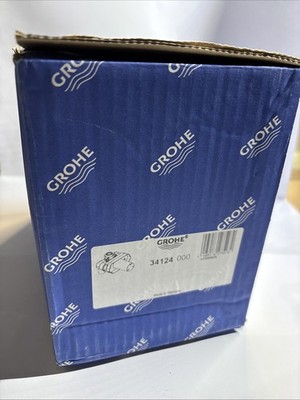 Grohe 34124 Grohtherm 3/4'' Thermostat Rough-in Valve