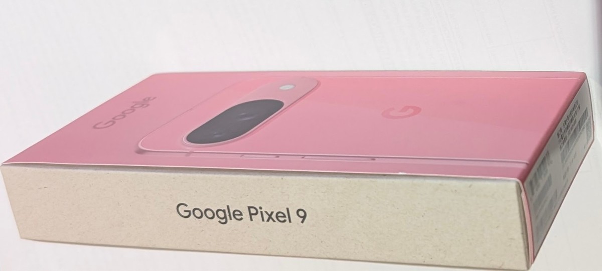 Google Pixel 9 - 256 GB - Peony (Unlocked) for sale online | eBay