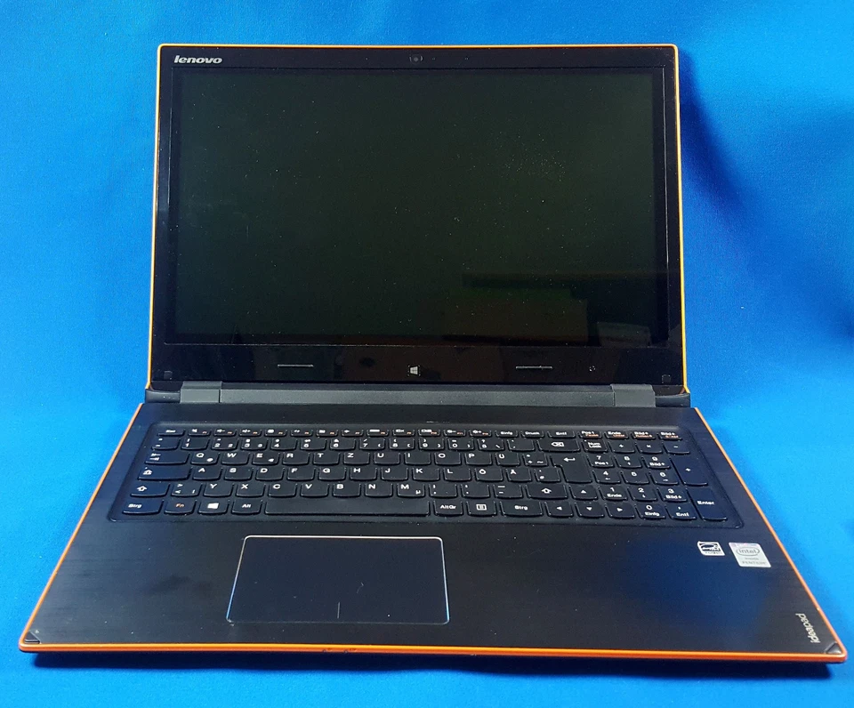 Lenovo IdeaPad Flex 15 • 20309 • Intel CPU 3556U • 4GB RAM • 512 GB SSD • Win10 - Bild 2 von 4