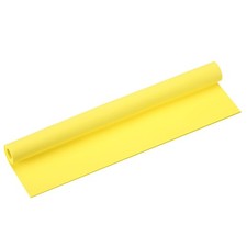 Foam Sheets Crafts 19x19 Inch 1mm EVA Craft Foam Paper Foam Sheets, Lemon Yellow