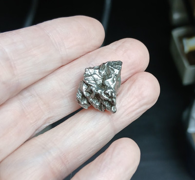 Meteorit 10,10 g / 2 cm Doce de Obrero - Chaco - Argentinien