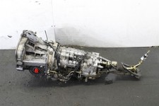 2004 Subaru Impreza Wrx Sti Transmission Assembly Manual 2.5l Ty856wh4ma 04