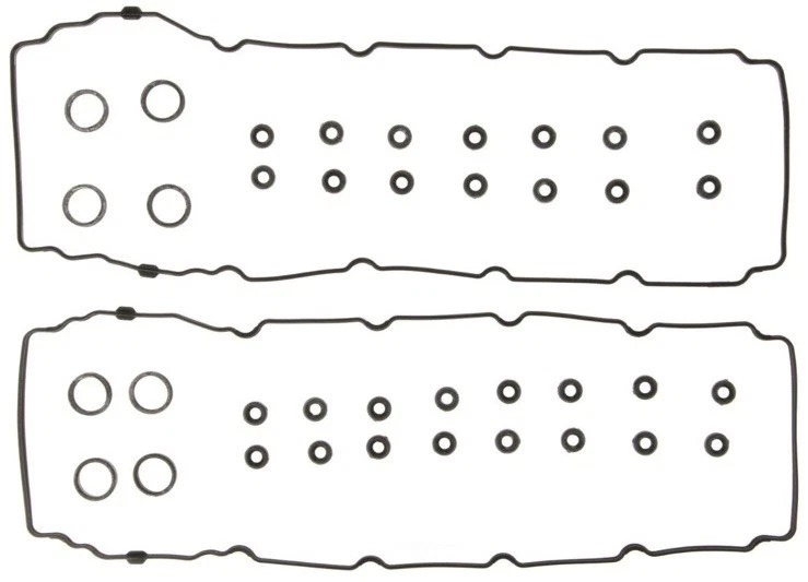 MAHLE VS50672 Engine Valve Cover Gasket Set Jaguar 4.2L V8 photo 1