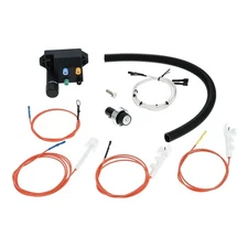 Grill Igniter Kit BBQ Parts 4-Outlet For Weber Genesis E410 LX410 SE410 E210