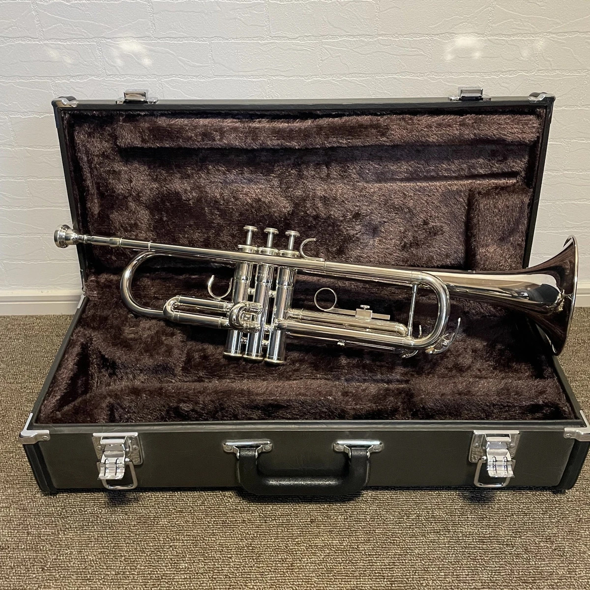 YAMAHA YTR2335 トランペット　YTR-2335 ケース付き Yamaha YTR 2335 Trumpets for sale | eBay