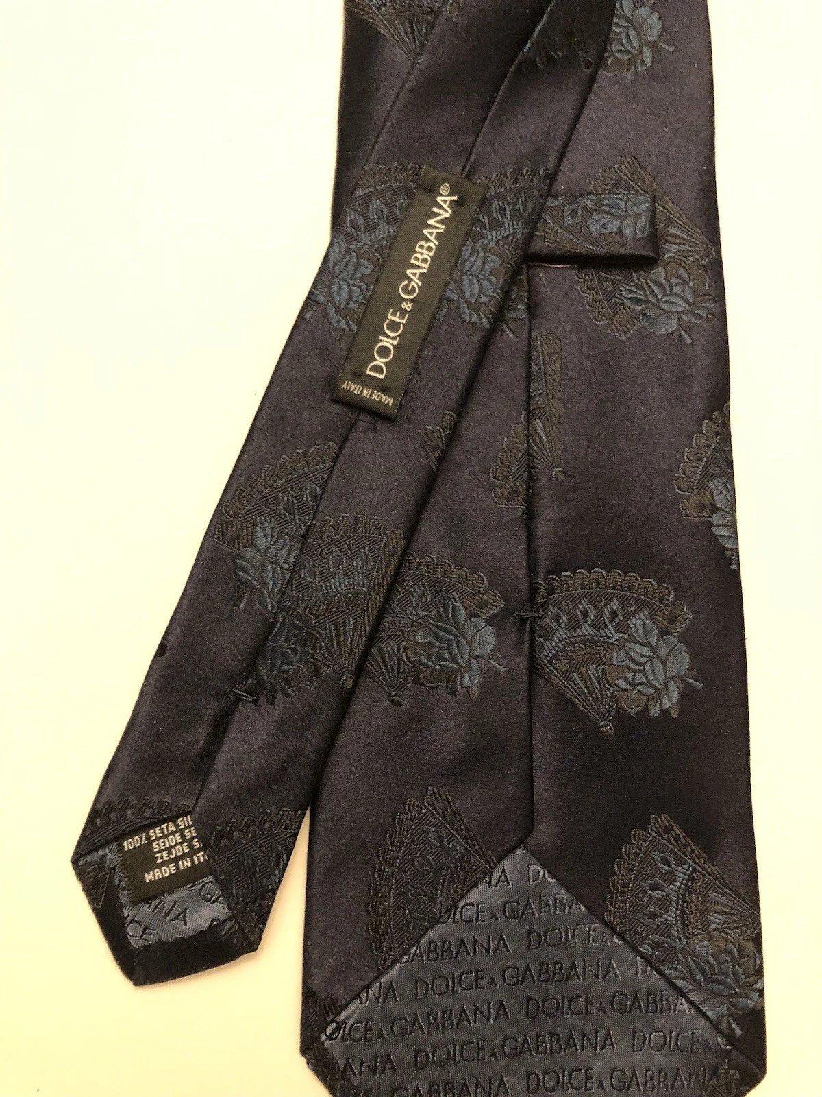 Dolce&Gabbana Tie image 2