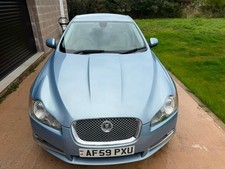 2009 Jaguar XF 3.0d V6 Luxury Auto Euro 5 4dr SALOON Diesel Spares or Repair
