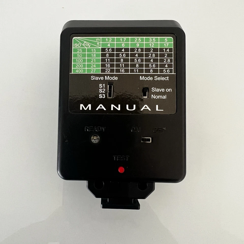 Xit XTCF1BRK Universal Manual Flash - Image 2 of 2
