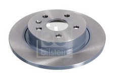 2x New Brake Disc for BUICK CHEVROLET OPEL VAUXHALL:TRAX,CRUZE,TRACKER,ASTRA J