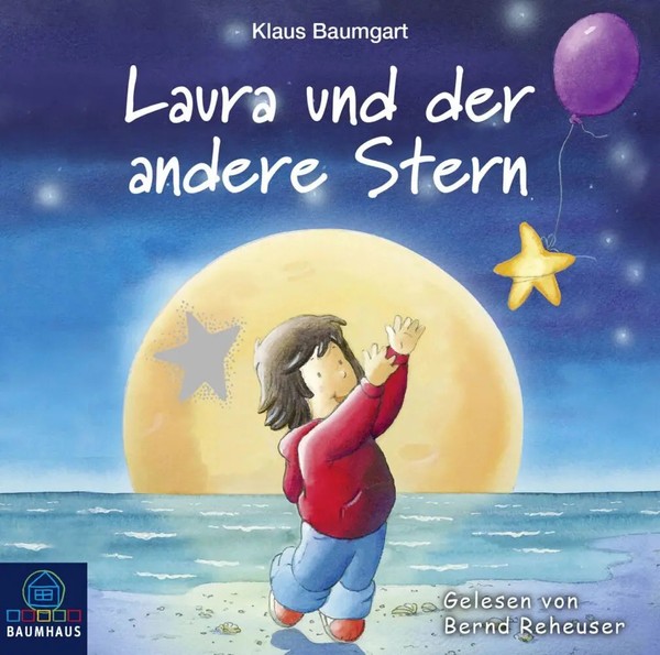 Klaus Baumgart | Laura Und Der Andere Stern,1 Audio-Cd | Audio-Cd | Deutsch-image
