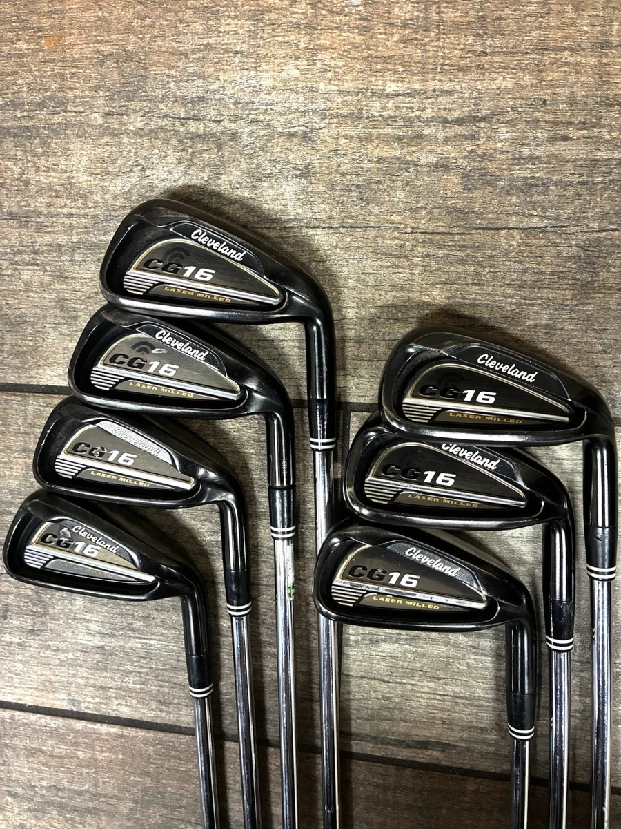 Cleveland Cg16 Irons for sale - eBay