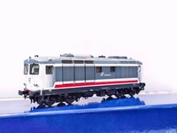 Oskar Os.Kar 1139 FS Diesellokomotive D 445.1126 III Epoche VI DC H0