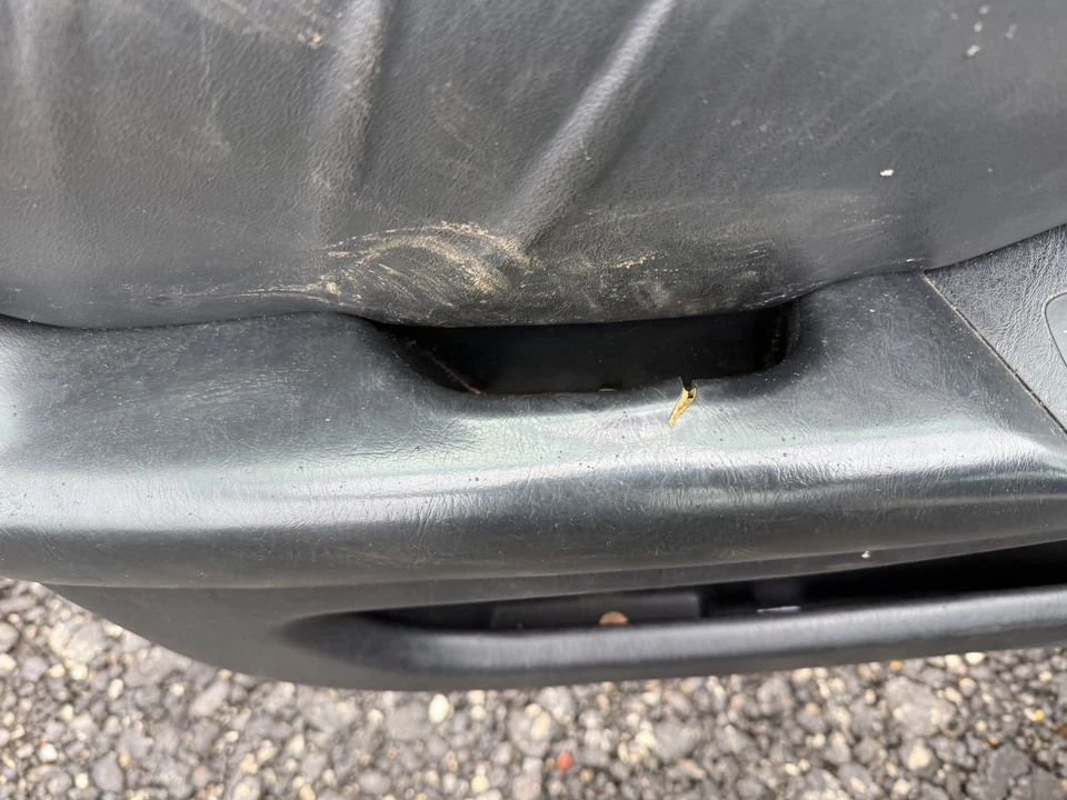 98-05 LEXUS GS300 GS400 GS430 CONDUCTOR DELANTERO LADO IZQUIERDO PANEL TARJETA MOLDURA OEM Foto 2 de 2