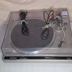 Technics SL-Q2 Quartz Direct Drive Automatic Turntable 33/45 RPM RCA