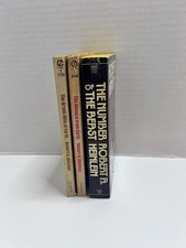 Vintage Robert Heinlein Paperback Books Lot of 3 Sci-Fi Fantasy