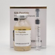 SUNGBOON EDITOR Silk Peptide Double Lifting Ampoule 35ml Melting Thread Ampoule