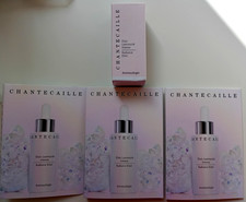 £38RRP CHANTECAILLE RADIANCE ELIXIR ANTI-AGEING FACE SERUM 5.5ML TRAVEL SET