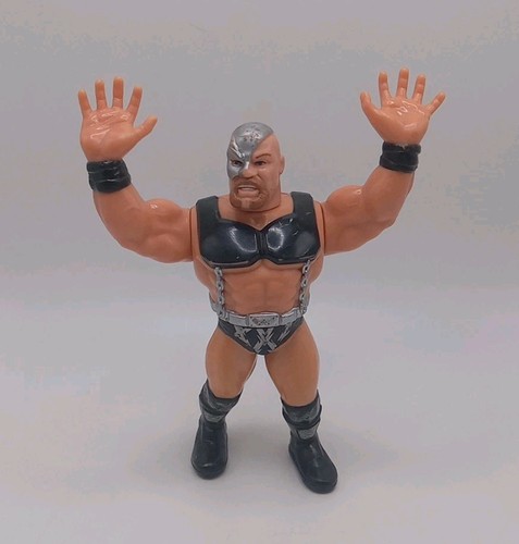 Vtg 1992 Titan Sports WWE/WWF Wrestling Hasbro The...